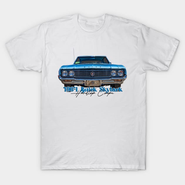 1964 Buick Skylark Hardtop Coupe T-Shirt by Gestalt Imagery